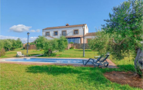 Awesome home in Arcos de la Frontera with WiFi, Private swimming pool and 5 Bedrooms, Arcos De La Frontera